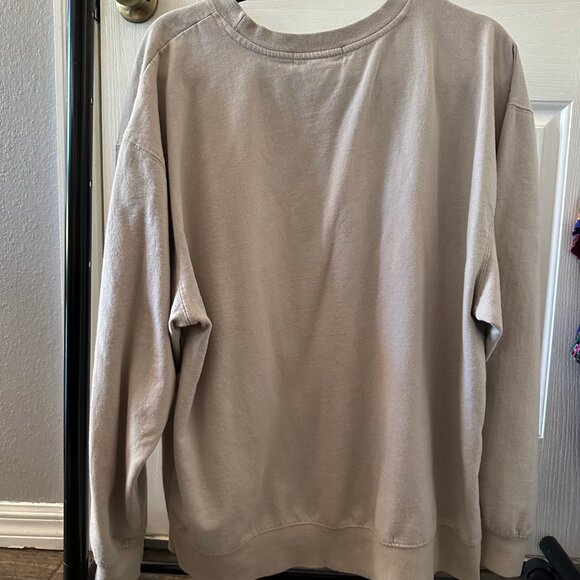 Cut & Paste Yellowstone Sweatshirt Size XXL 60% Cotton & 40% Polyester - Picture 3 of 4